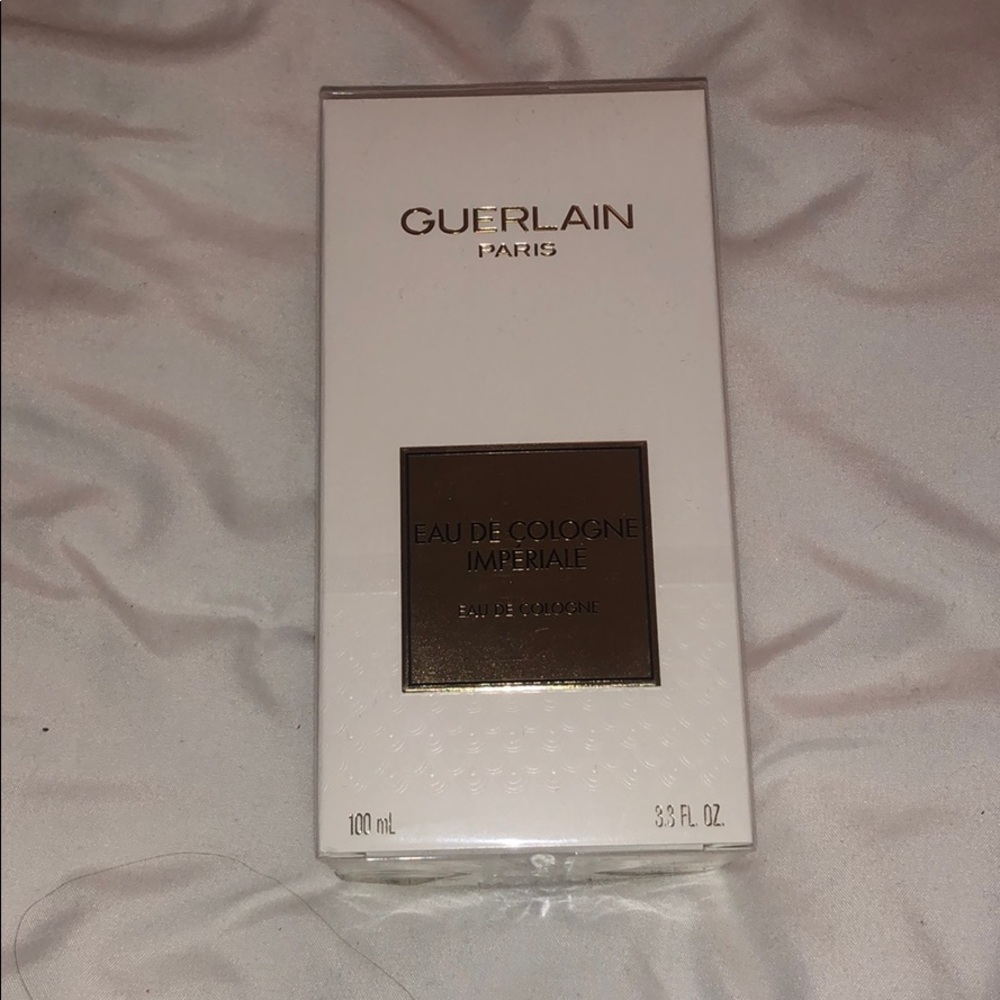 Guerlain Paris Eau De Cologne Imperiale NWT